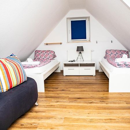 Ferienwohnungen Saida Wohnung 2 Norden Zewnętrze zdjęcie