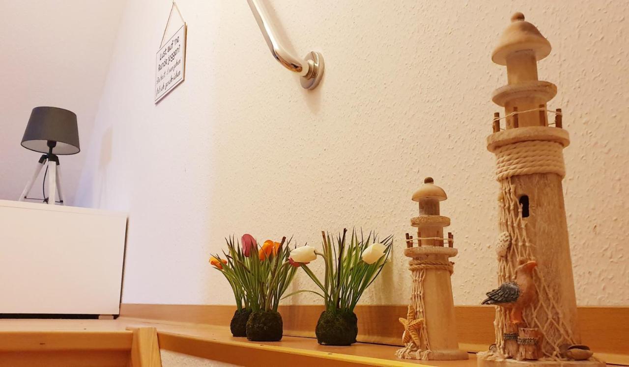 Ferienwohnungen Saida Wohnung 2 Norden Zewnętrze zdjęcie