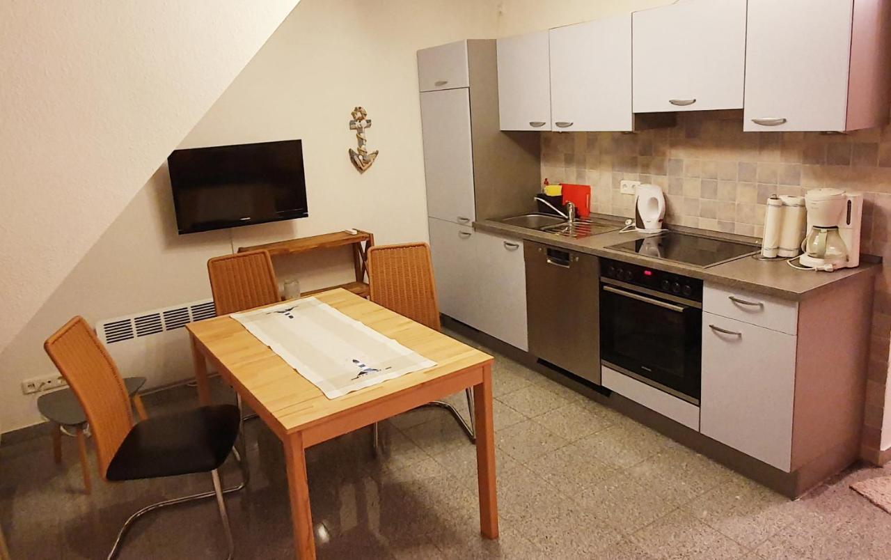 Ferienwohnungen Saida Wohnung 2 Norden Zewnętrze zdjęcie