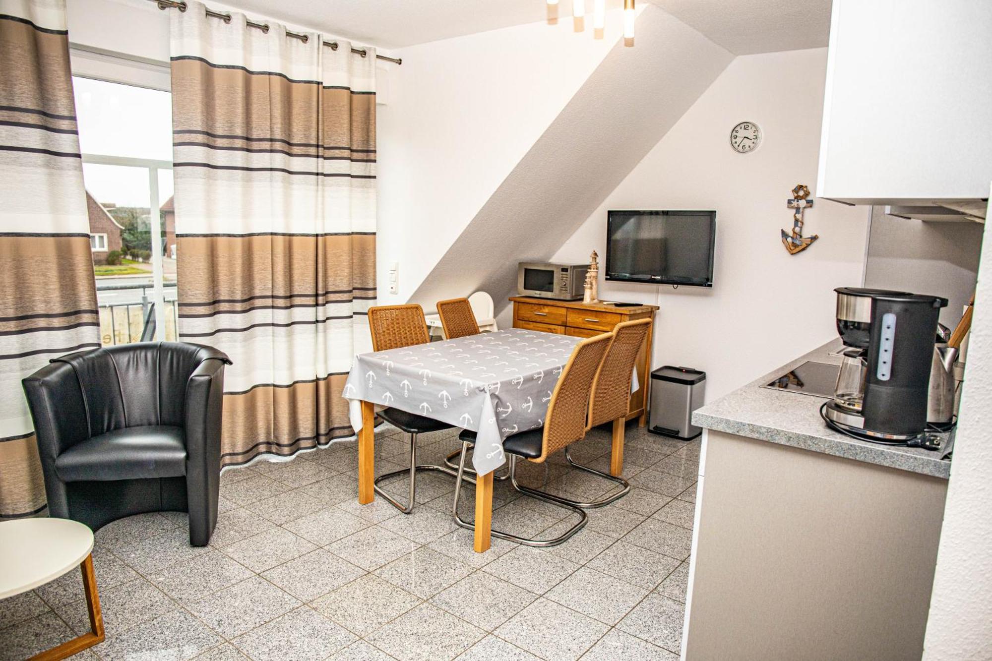 Ferienwohnungen Saida Wohnung 2 Norden Zewnętrze zdjęcie